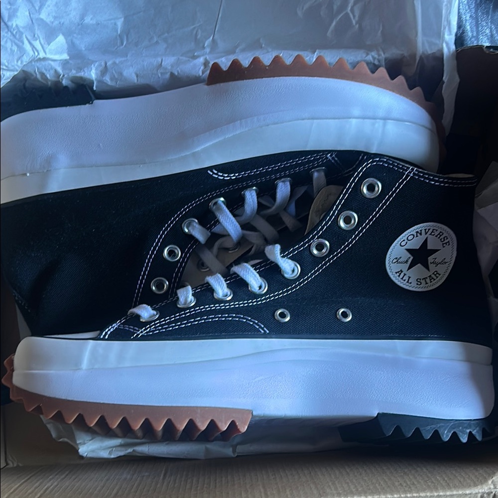 Converse Run Star Hike High-Tops